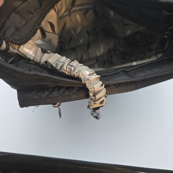 Lug Hopscotch Bag, Black - Picture 10 of 12